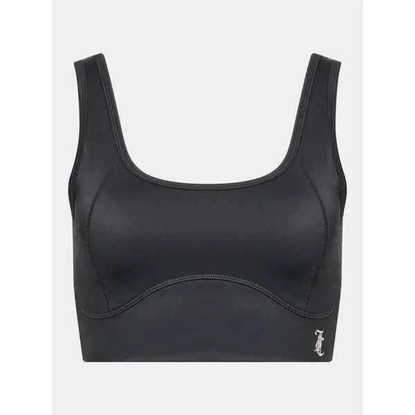 Juicy Couture Juicy Couture Top grudnjak Lazlo JCSN222001 Crna