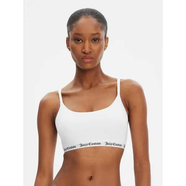 Juicy Couture Juicy Couture Top grudnjak Ren JCTBT125972 Bijela