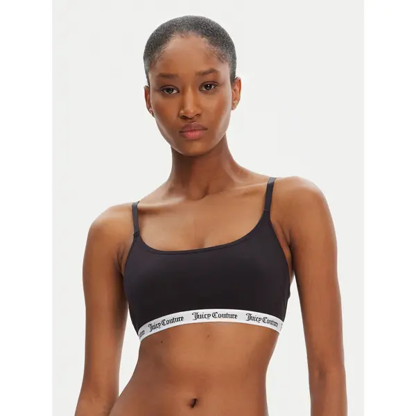 Juicy Couture Juicy Couture Top grudnjak Ren JCTBT125972 Crna