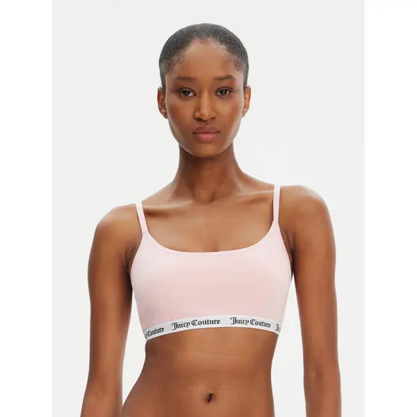 Juicy Couture Juicy Couture Top grudnjak Ren JCTBT125972 Ružičasta