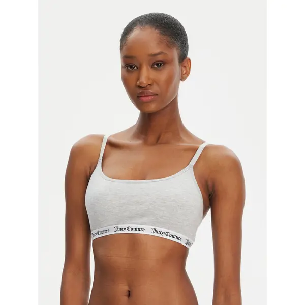 Juicy Couture Juicy Couture Top grudnjak Ren JCTBT125972 Siva