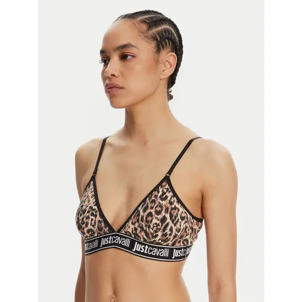 Just Cavalli Just Cavalli Grudnjak brallete 78PAJU03 CJUT3 Smeđa