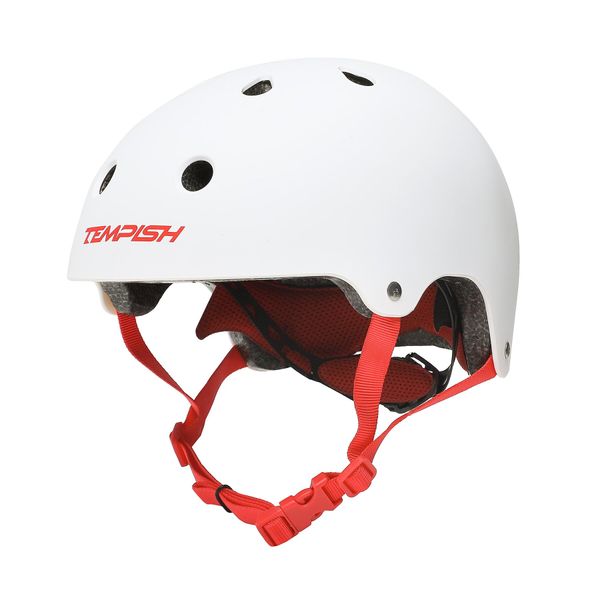 Tempish Kaciga za rolanje Tempish Skilet T Helmet 102001093 White