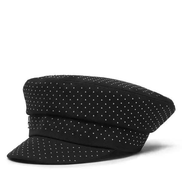 Karl Lagerfeld Kačket KARL LAGERFELD B3W33007 Crna