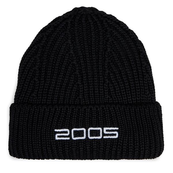 2005 Kapa 2005 Basic Beanie Carbon Black