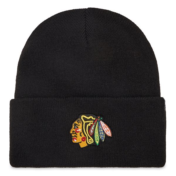 47 Brand Kapa 47 Brand Chicago Blackhawks H-HYMKR04ACE-BKA Black