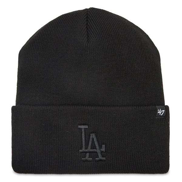47 Brand Kapa 47 Brand Los Angeles Dodgers B-HYMKR12ACE-BKB Black