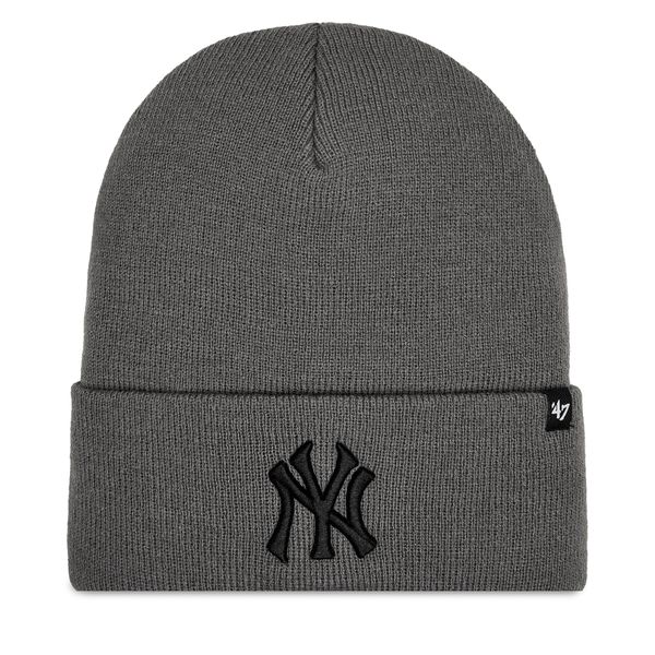 47 Brand Kapa 47 Brand MLB New York Yankees Haymaker 47 B-HYMKR17ACE-DYA Dark Grey