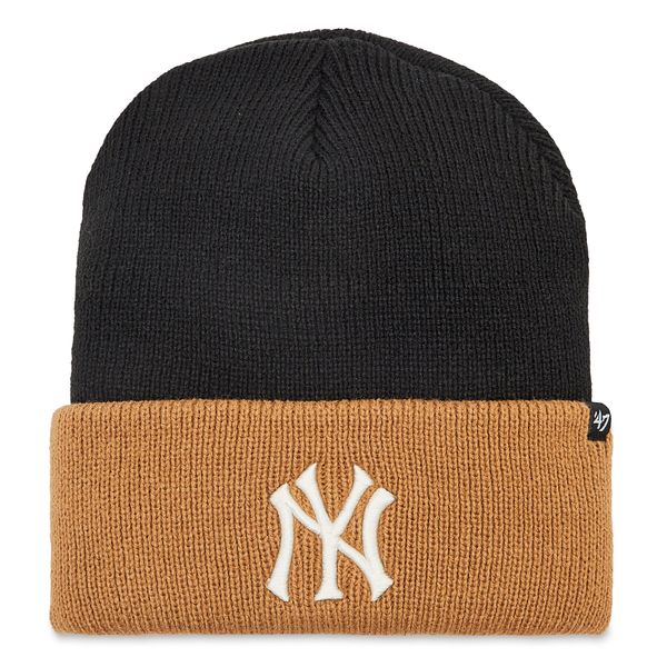 47 Brand Kapa 47 Brand New York Yankees B-CAMPS17ACE-BK Black