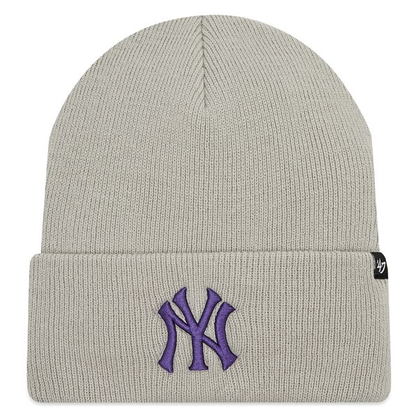 47 Brand Kapa 47 Brand New York Yankees B-HYMKR17ACE-GYA Grey