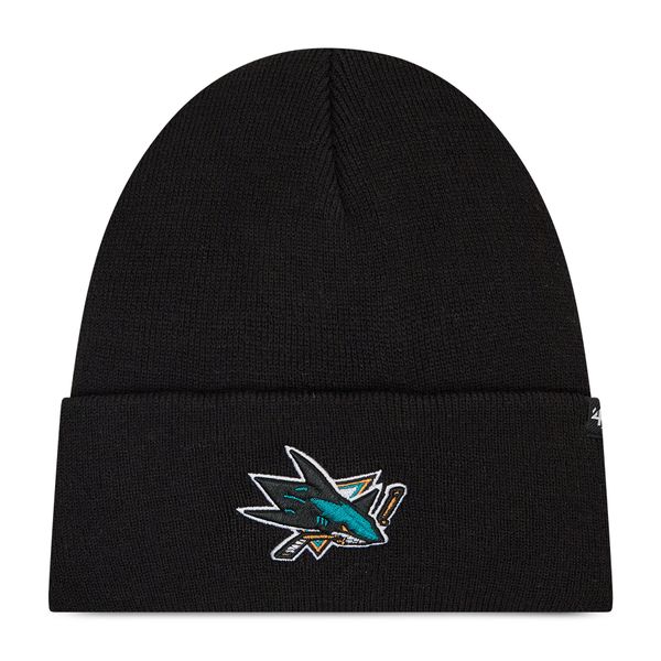 47 Brand Kapa 47 Brand San Jose Sharks H-HYMKR22ACE-BK Black