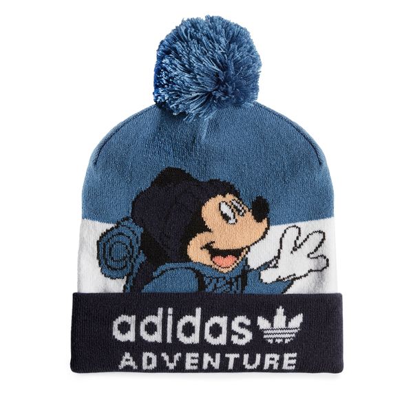 adidas Kapa adidas Beanie HK4925 altered blue/altered blue/off white