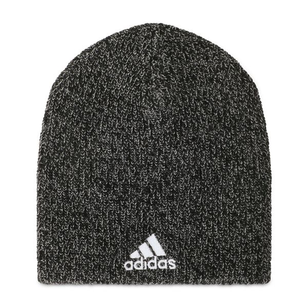 adidas Kapa adidas Melange Beanie HG7787 Black/Gretwo