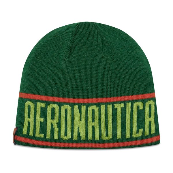 Aeronautica Militare Kapa Aeronautica Militare 222CU042L468 Verde Scuro 39273