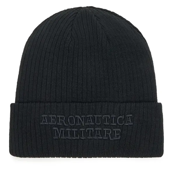 aeronautica militare Kapa Aeronautica Militare 252CU0043UL00488 Crna
