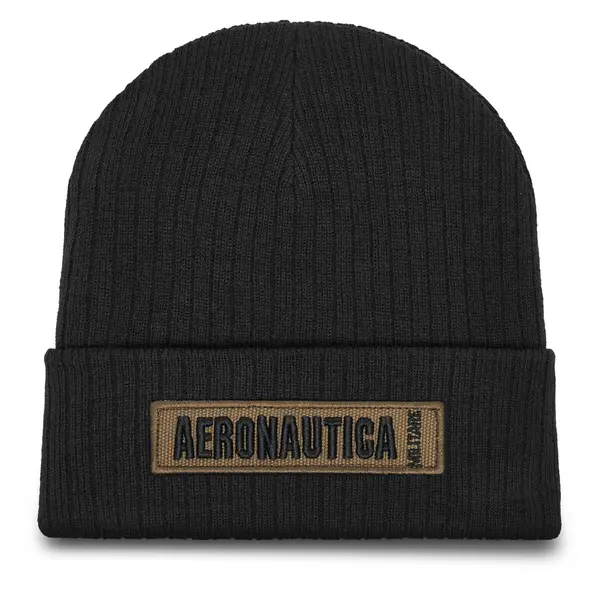 aeronautica militare Kapa Aeronautica Militare 252CU0081UL00449 Crna