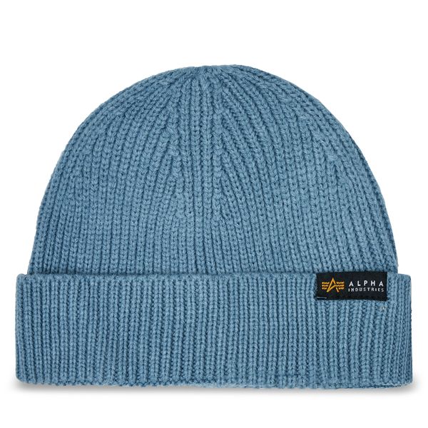 Alpha Industries Kapa Alpha Industries Dockers Beanie 138905 Greyblue 134