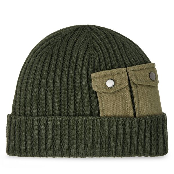 Alpha Industries Kapa Alpha Industries Utility Beanie 138904 Dark Olive 142
