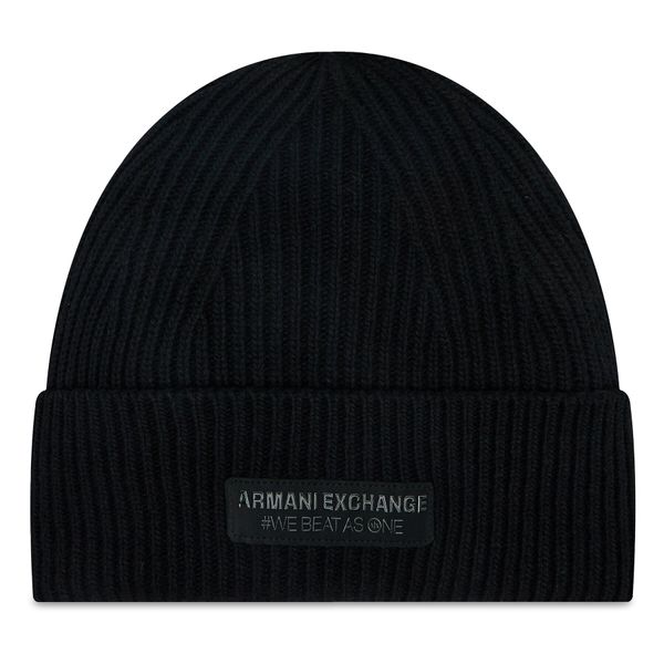 Armani Exchange Kapa Armani Exchange 940343 3F300 00020 Crna