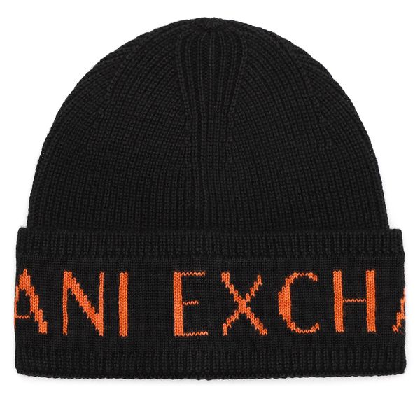 Armani Exchange Kapa Armani Exchange 954661 3F301 03620 Nero/Arancio