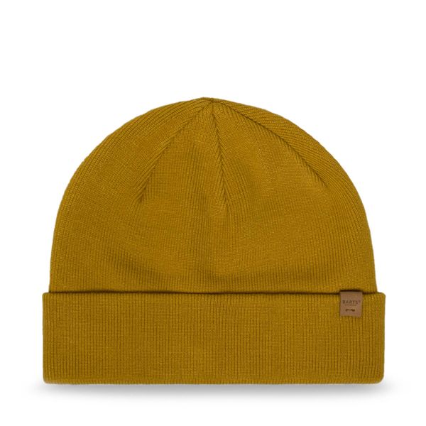 Barts Kapa Barts Willes Beanie 40400173 Yellow