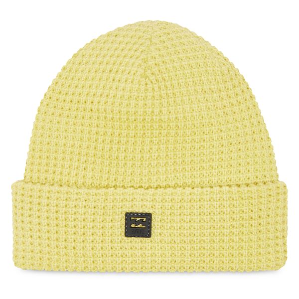 Billabong Kapa Billabong Barrow Beanie U5BN31BIF0 Fresh Moss 4944