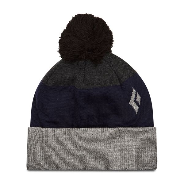 Black Diamond Kapa Black Diamond Pom Beanie AP721002 9059 Siva