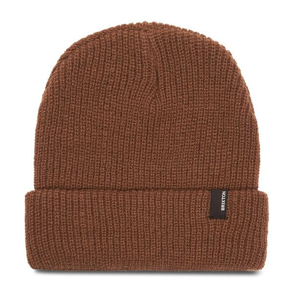 Brixton Kapa Brixton Heist Beanie 10782 Coyote Brown