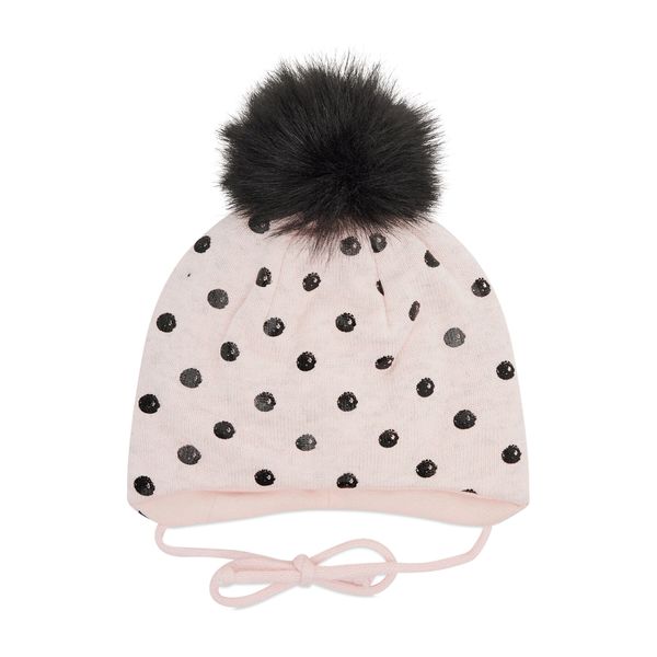 Broel Kapa Broel Cherry ZB13641P4BRO-007 Jasny Róż/Czarny