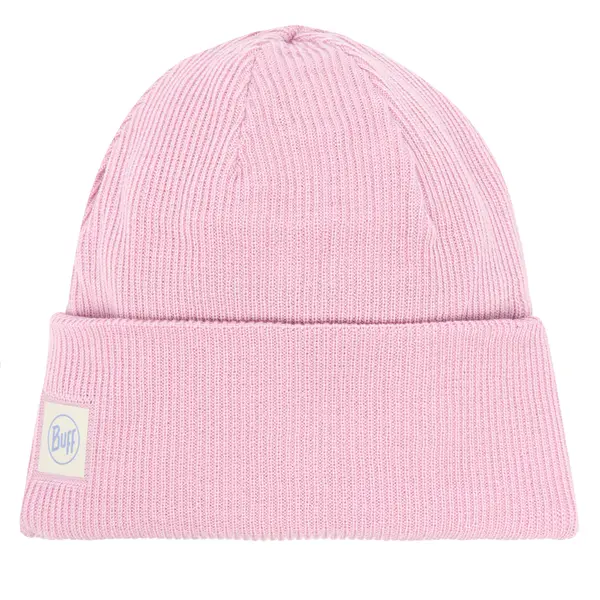 Buff Kapa Buff Crossknit Beanie Camelia 132891.519.10 Ružičasta