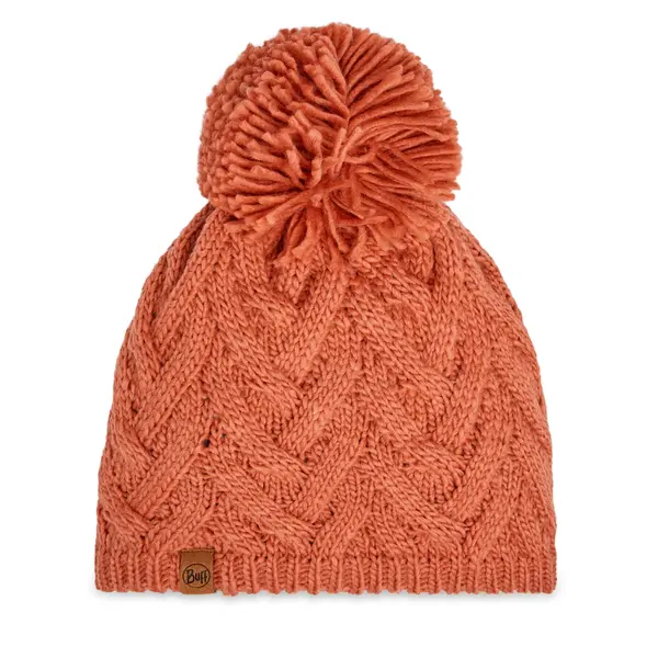 Buff Kapa Buff Knitted & Fleece 123515.401.10.00 Smeđa
