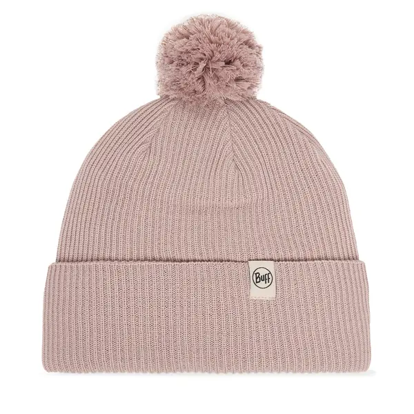 Buff Kapa Buff Knitted Beanie Renvi 134479.341.10 Ružičasta