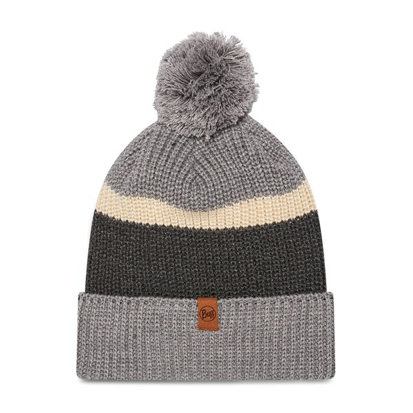 Buff Kapa Buff Knitted Hat 126464.914.10.00 Elon Ash