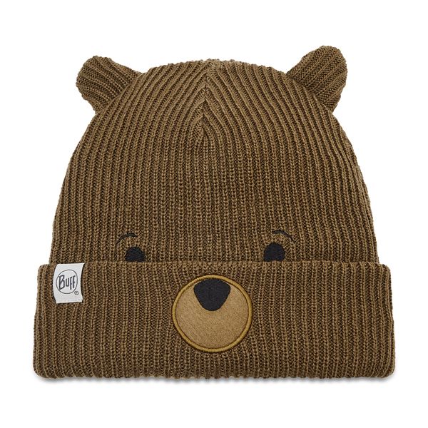 Buff Kapa Buff Knitted Hat Funn Bear 120867.311.10.00 Fossil