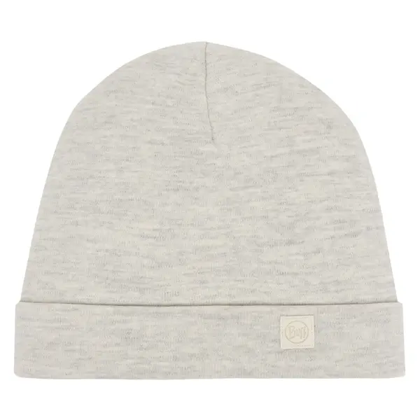 Buff Kapa Buff Merino Heavyweight Beanie Solid 111170.003.10 Bijela