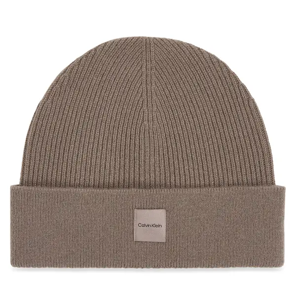 Calvin Klein Kapa Calvin Klein Chunky K60K612584 Bež