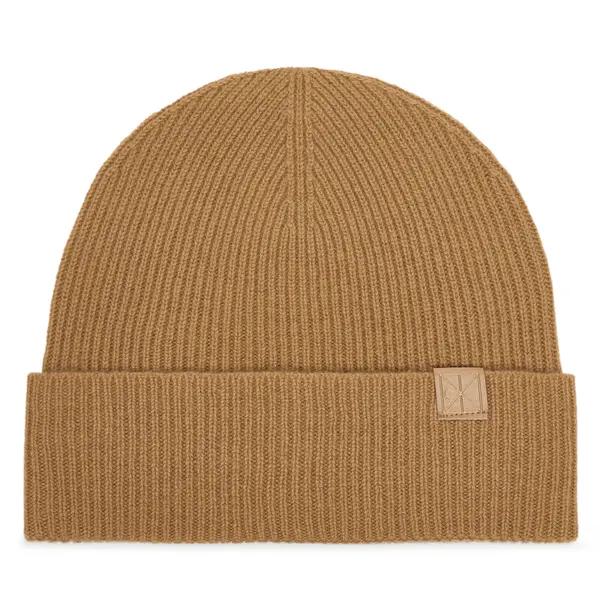 Calvin Klein Kapa Calvin Klein Emblem LV04D8013G Bež