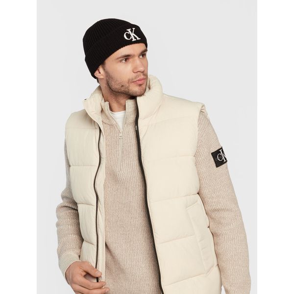 Calvin Klein Jeans Kapa Calvin Klein Jeans Essential K50K510172 Black BDS