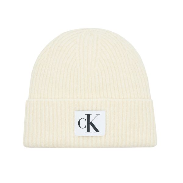 Calvin Klein Jeans Kapa Calvin Klein Jeans K60K610911 Bright White YAF