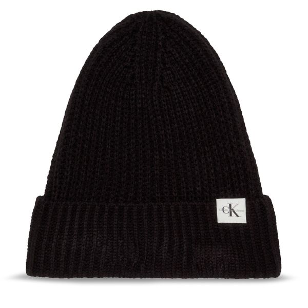 Calvin Klein Jeans Kapa Calvin Klein Jeans Monogram IU0IU00440 Ck Black BEH