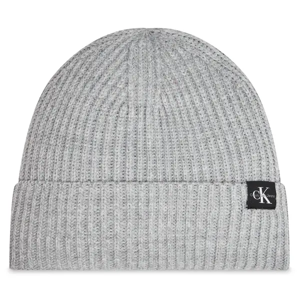 Calvin Klein Jeans Kapa Calvin Klein Jeans Monogram IU0IU00440 Siva