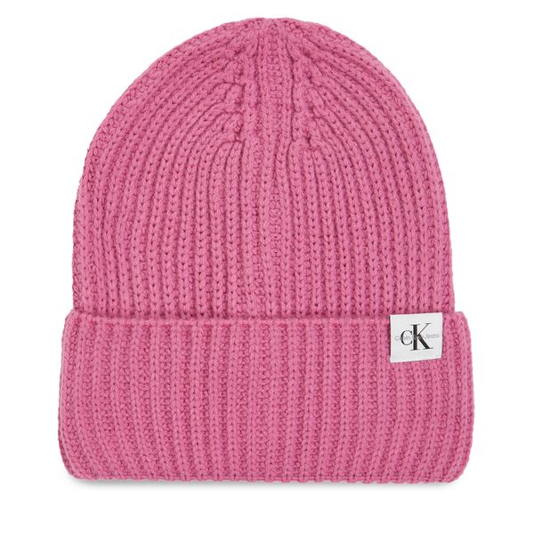 Calvin Klein Jeans Kapa Calvin Klein Jeans Monogram IU0IU00440 Violet Fun VTA