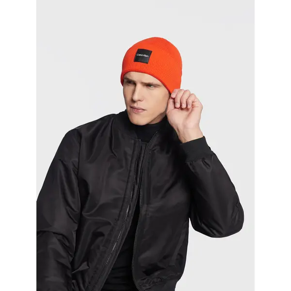 Calvin Klein Kapa Calvin Klein K50K509682 Narančasta