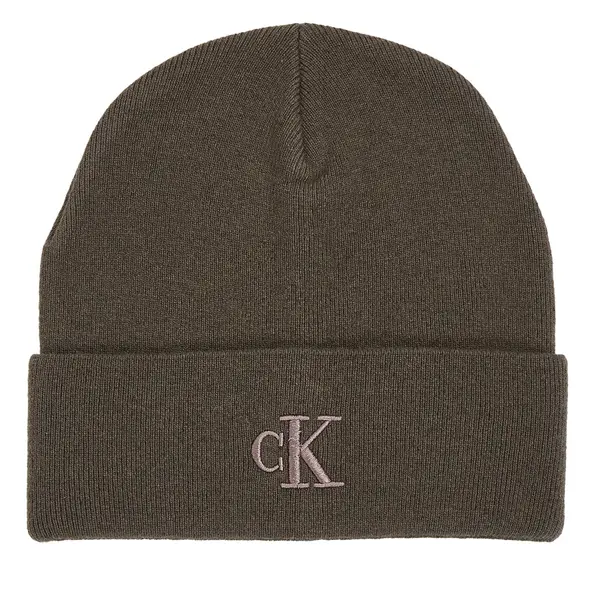 Calvin Klein Kapa Calvin Klein Thick K50K512461 Smeđa