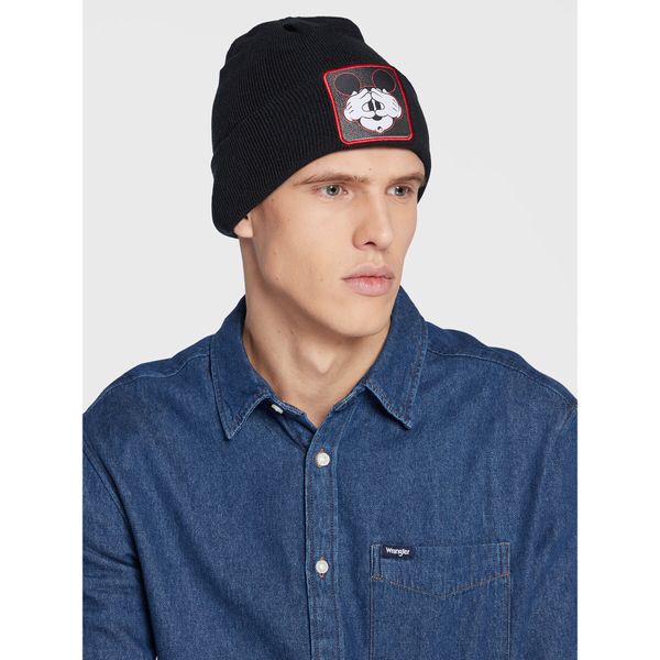 Capslab Kapa Capslab MICKEY CL/DIS/1/BON/TMI1 Crna