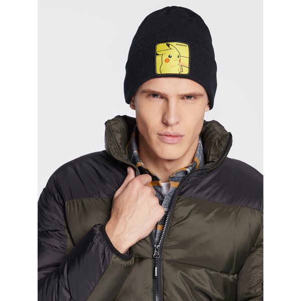 Capslab Kapa Capslab POKEMON CL/PKM/1/BON/PIK1 Crna