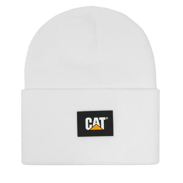 Cat Footwear Kapa CAT Footwear Label Cuff 1090026 Bijela