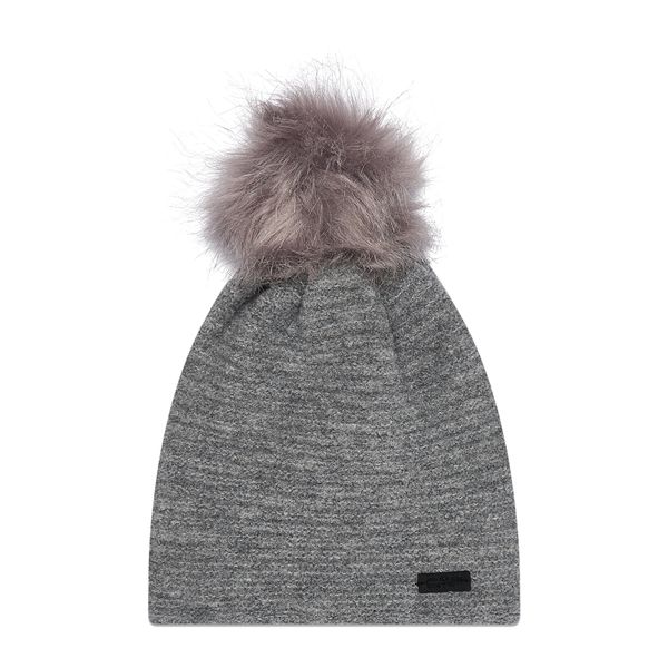 CMP Kapa CMP Knitted Hat 5505417 GREY MEL U510