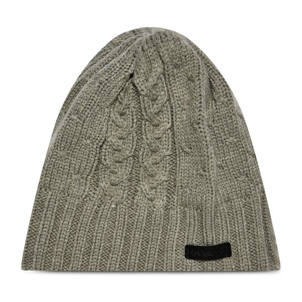 Columbia Kapa Columbia Cabled Cutie™ II Beanie1958951 Charcoal Heather 300