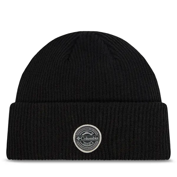 Columbia Kapa Columbia Provisions Cuffed Beanie 2092601 Crna
